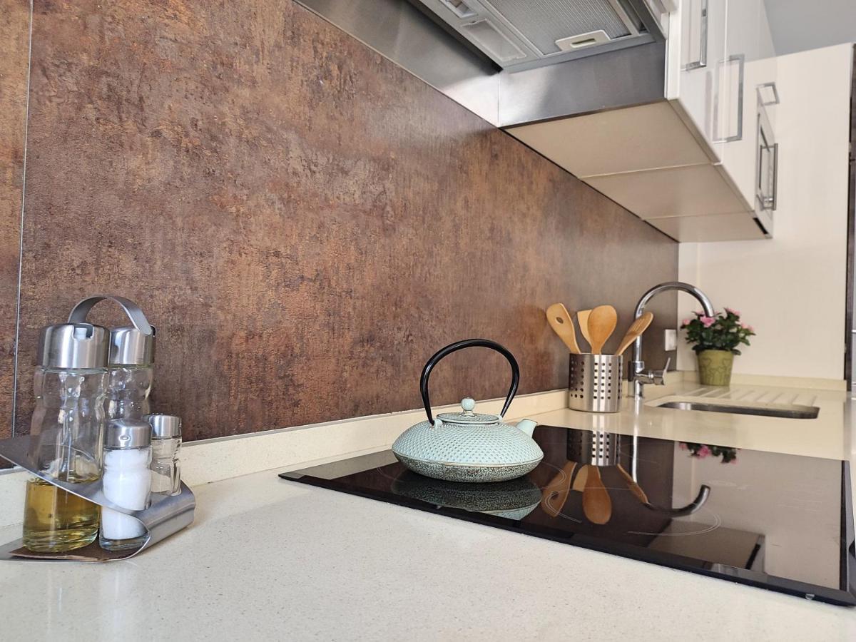 Amplio Y Moderno Apartamento Lorenzo Ferreira Kordoba Bagian luar foto